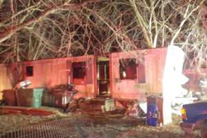 Cats, Dogs Killed In Christmas Day Mobile Home Fire In Maryland, Officials Say