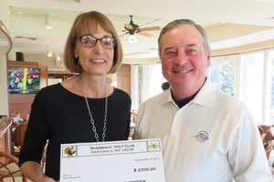 Turkey Shoot-Out Golfers In Scarsdale Raised $7,600 For Charities