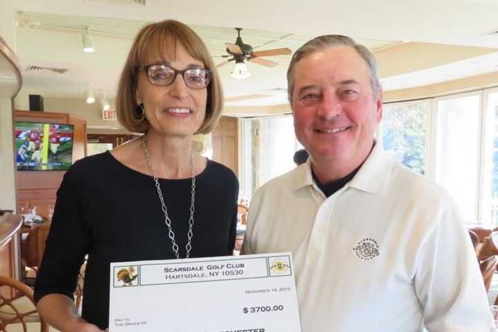 Turkey Shoot-Out Golfers In Scarsdale Raised $7,600 For Charities