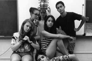 White Plains Literary Magazine Wins First Place From Scholastic Press