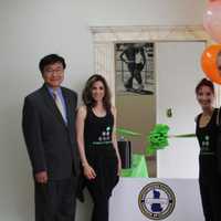 <p>The Eastchester-Tuckahoe Chamber of Commerce welcomed its newest member PWR [+] Barre to the neighborhood. </p>
