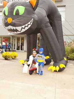 Halloween Spooktacular Draws 2,000 To Yonkers Shopping Center