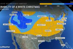 Will Major Storm Be Followed By White Christmas? Here's Long-Range Outlook