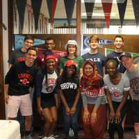 New Rochelle Class of 2018 Pulls Off Ivy League Sweep