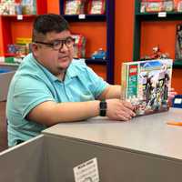 New Lego Store In Hudson Valley Helps People With Special Needs