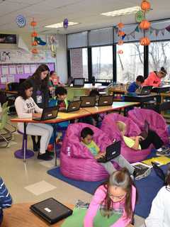 Crompond Elementary School Classroom Offers Flexible Seating