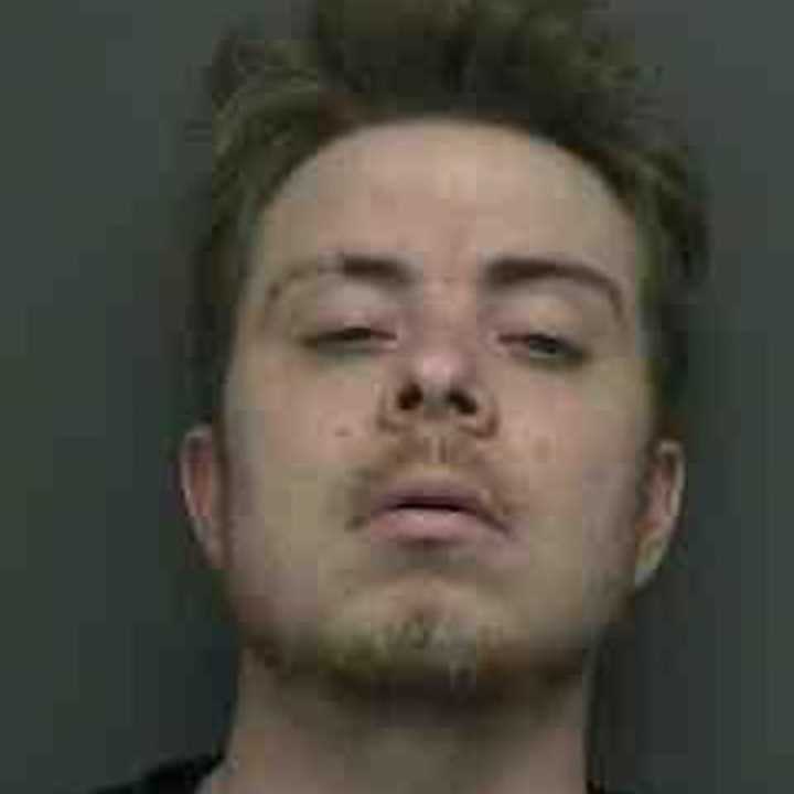 Andrew Verhille of New Windsor was arrested twice in one day by the Stony Point Police.