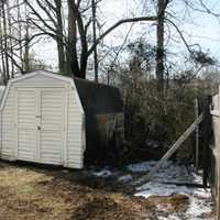 Church Property Damaged By Neighbor Burning Leaves, Rubbish In Maryland: Fire Marshal