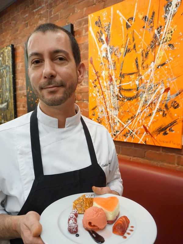 Fairfield County Eateries Dish Out 'Sweet' Menus For Valentine's Day