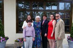 Westchester Children's Museum In Rye Honors Larchmont Family
