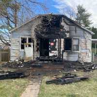 House Fire Leaves Eight Displaced In Maryland