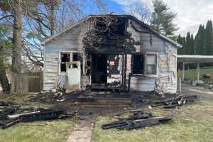 House Fire Leaves Eight Displaced In Maryland