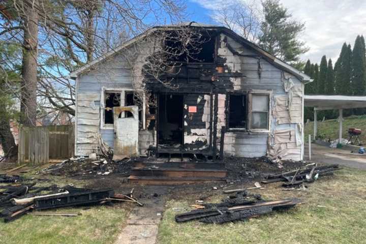 House Fire Leaves Eight Displaced In Westminster