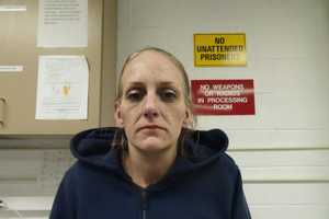 Woman Charged For Stabbing At I-95 Rest Stop In CT