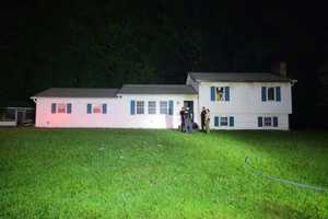 Early Morning Blaze Causes Extensive Damage To Lusby Home: Fire Marshal