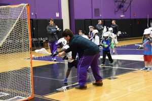 Items By All-Stars Will Be Auctioned At John Jay Youth Lacrosse Dinner