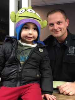 3-Year-Old Saves The Day After Finding Woman's Purse At BJ's In Yorktown