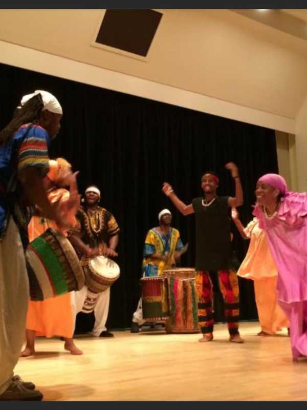 New Rochelle Library Features Strayhorn Film, African Drumming