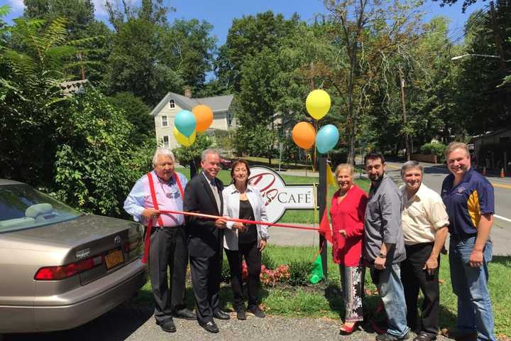 New Restaurant Opens In West Nyack