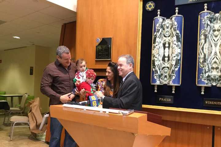 Pomona Resident Awarded Key To Rockland County