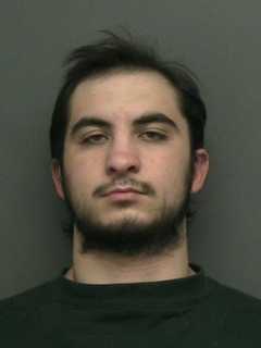 Man Caught After Stealing Items From Car In Stony Point, Police Say