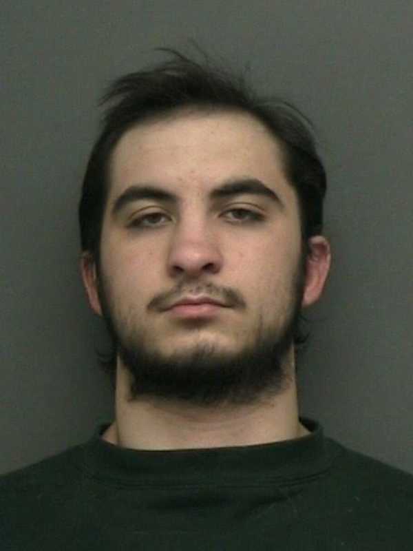 Man Caught After Stealing Items From Car In Stony Point, Police Say
