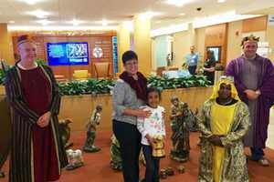 St. Vincent's In Bridgeport Celebrates Three Kings Day