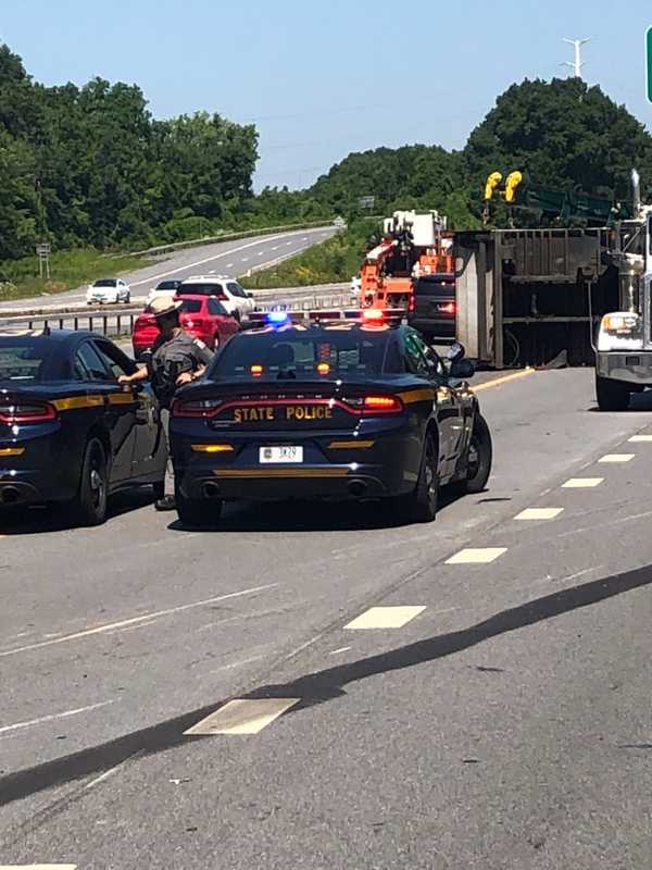 I-684 Reopens Following Crash Injuring 3