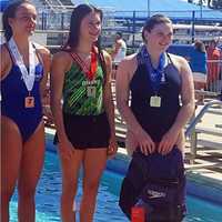 Seeing Gold: Westchester Teen Claims Fifth National Diving Championship