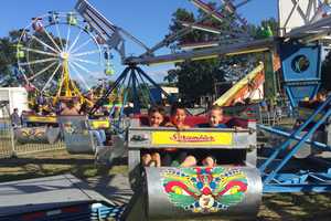 Harrison Elementary Enrichment Committee Hosts Annual Carnival