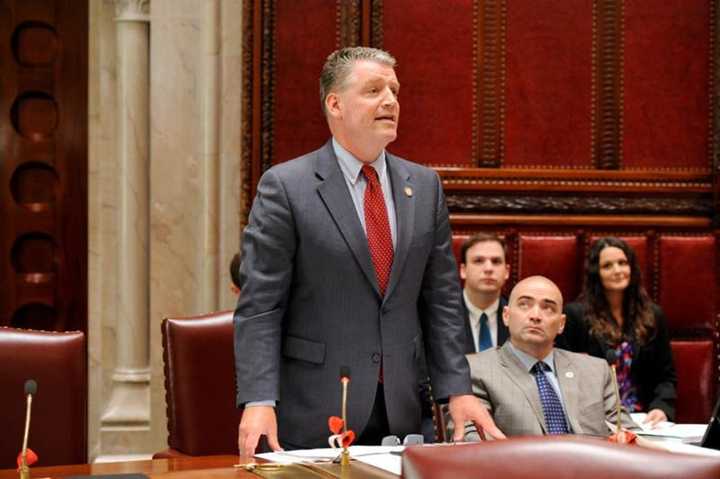 Sen. Terrence Muphy