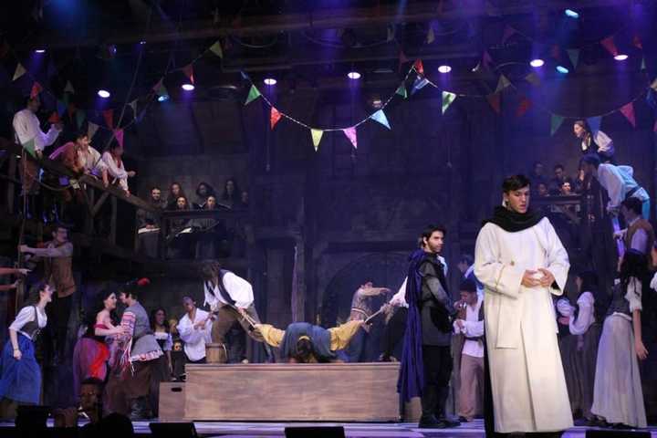 Stepinac Musical Earns Record 18 Metro Nominations