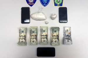 Officers Find Drugs, Cash During Car Search At Winthrop Gas Station: Police