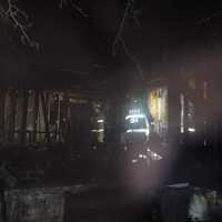 Homeowner Suffers Burns To Head, Hands During Early-Morning Maryland Blaze: Fire Marshal