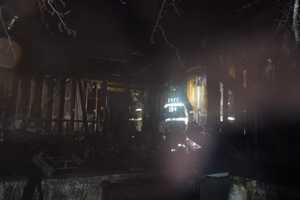 Homeowner Suffers Burns To Head, Hands During Early-Morning Maryland Blaze: Fire Marshal