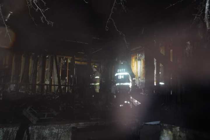 Homeowner Suffers Burns To Head, Hands During Early-Morning Maryland Blaze: Fire Marshal