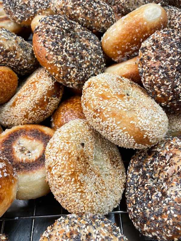 PopUp Bagels Opens Pickup Shop In Greenwich