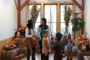 'Hoot & Howl' At Darien Nature Center's Annual Halloween Event