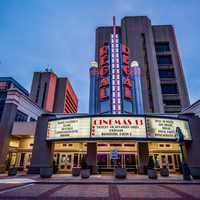 These Regal Cinema Theaters In The DMV Region Will Be Closing For Good