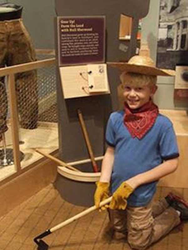 Fairfield Museum Plans Presidents Day Family Fun