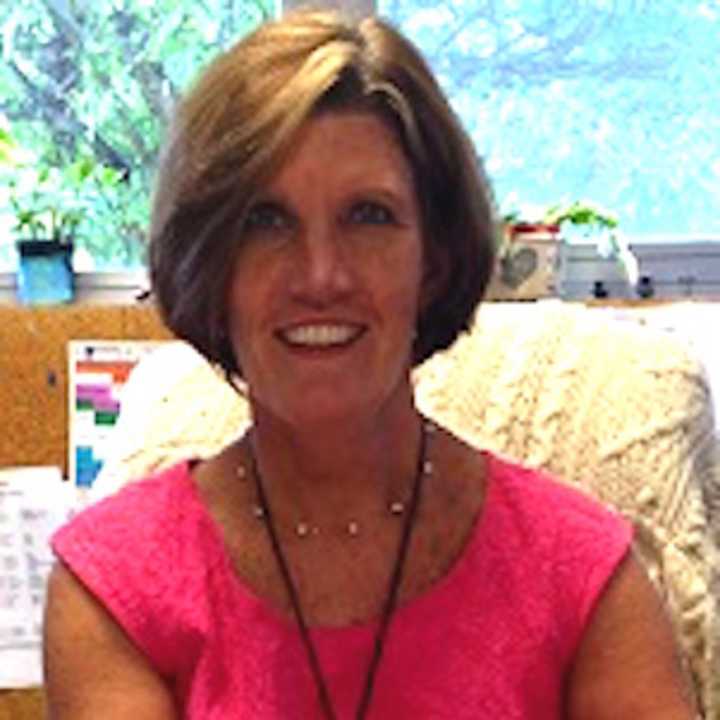 Mary Ellen Bolton is principal at Jane Ryan Elementary School in Trumbull.