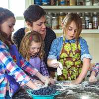 Something's 'Cooking' At This Westport Farm