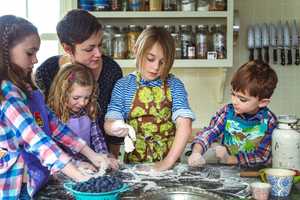 Something's 'Cooking' At This Westport Farm