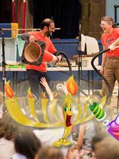 Environmental Group To Perform at Greenwich Hanukkah Celebration