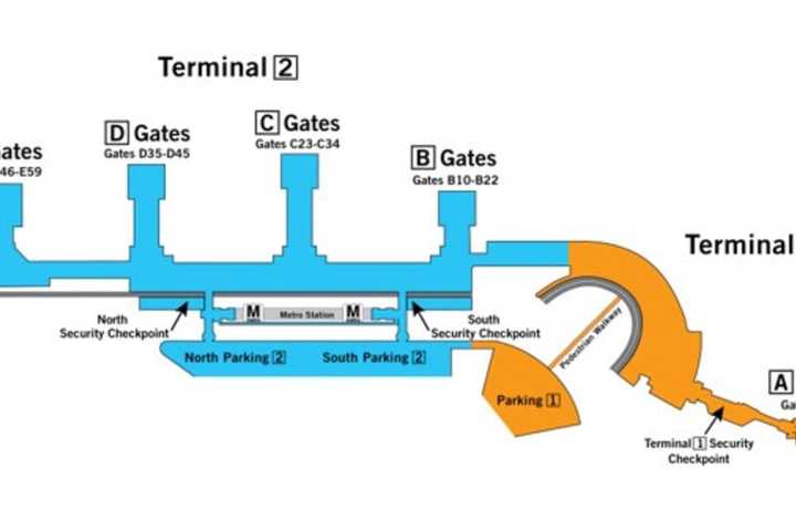 Travelers Should Expect Big Changes at Reagan National Airport Soon