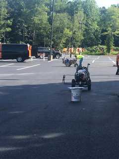Parking Spaces Added At New City County Complex