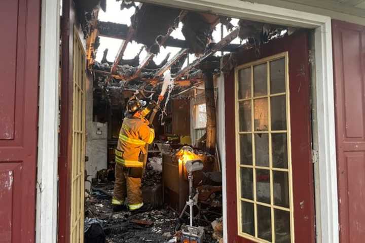 Man Killed In Cecil County House Blaze May Have Been Trying To Extinguish It: Fire Marshal