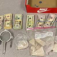Man Busted With Fentanyl, Other Drugs During Warrant Search In Area, Police Say