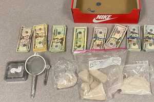 Orange County Man Busted With Numerous Drugs During Search, Police Say