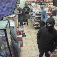 Alert Issued For Wanted Fairfield County Robbery Suspect